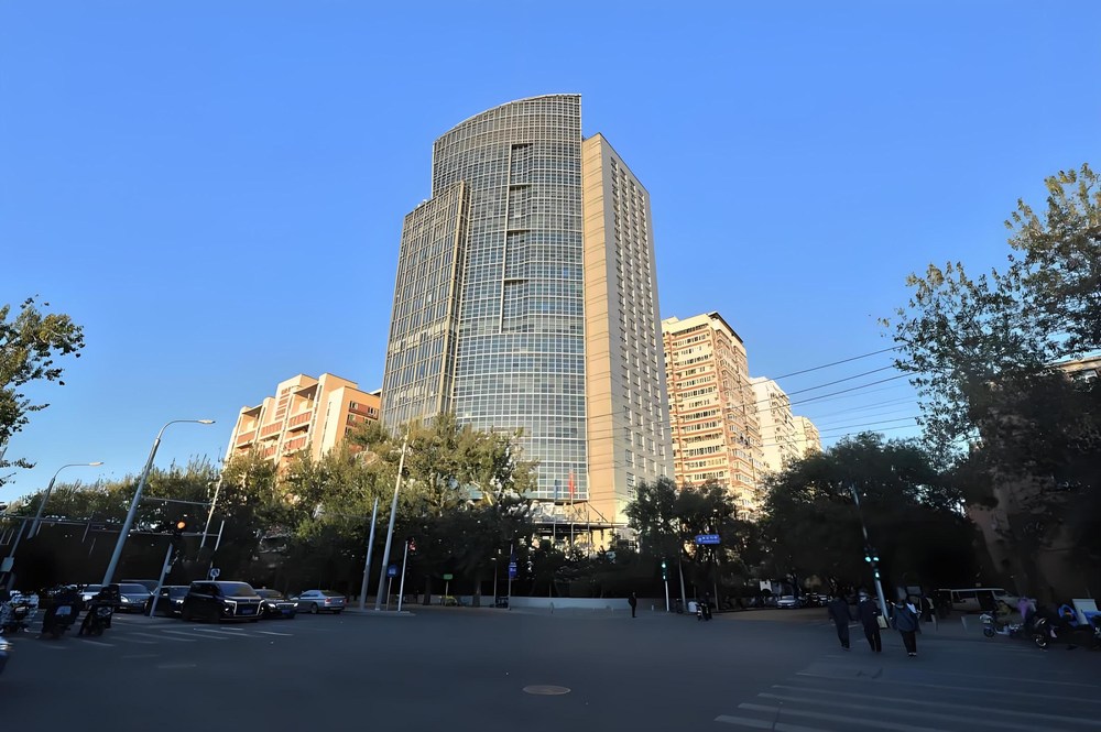 煤炭大厦外观图1
